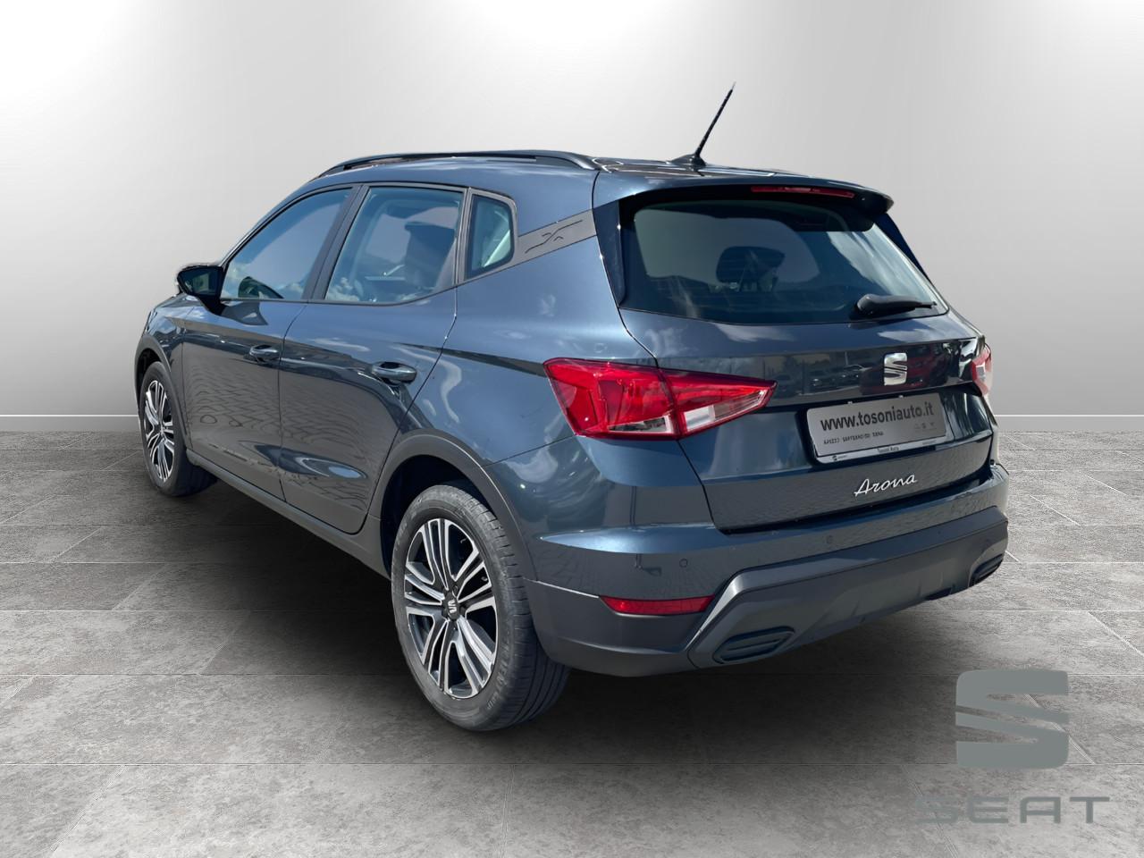 SEAT Arona 1.0 ecotsi Style 95cv