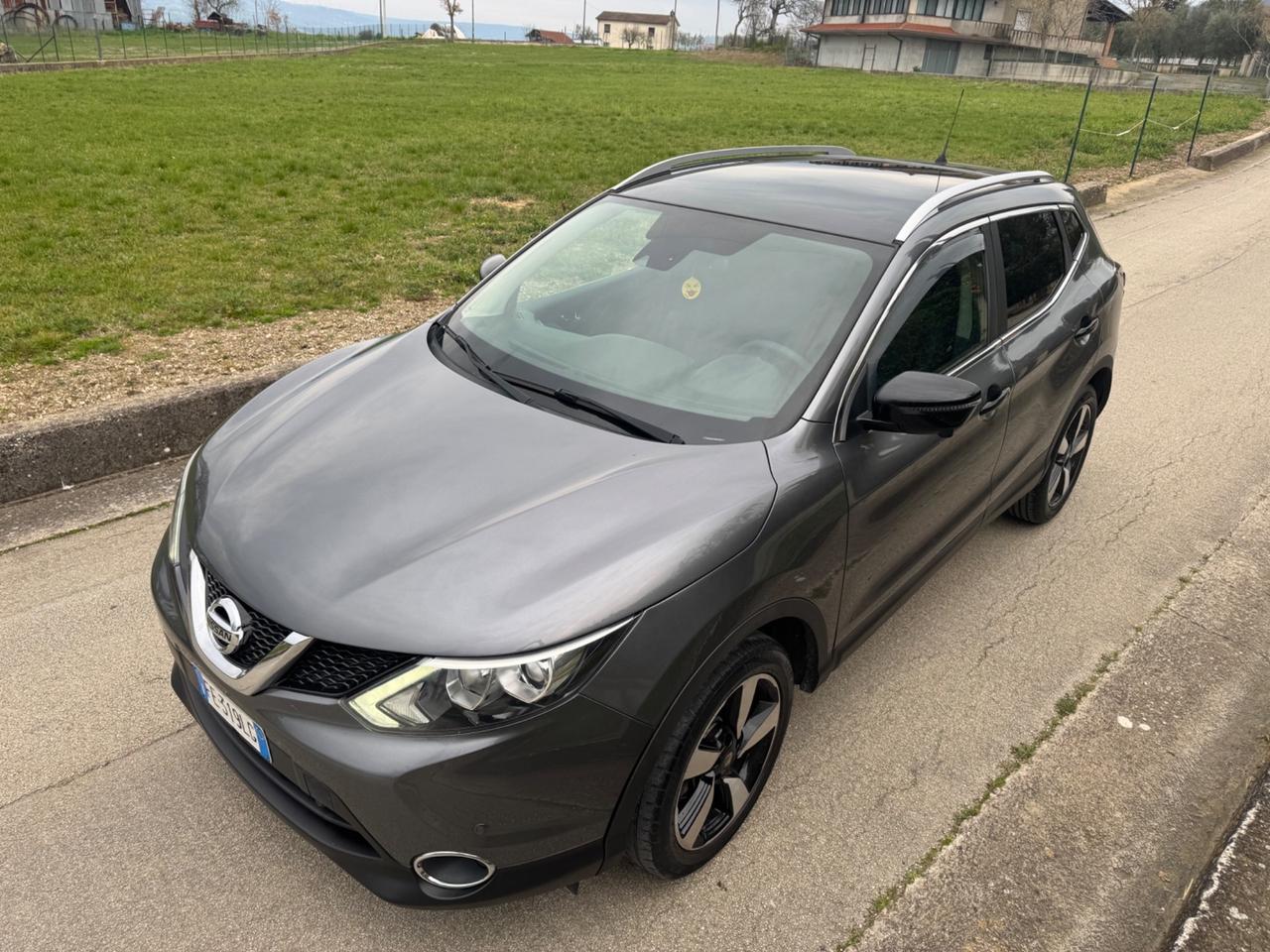 Nissan Qashqai 1.5 dCi Tekna