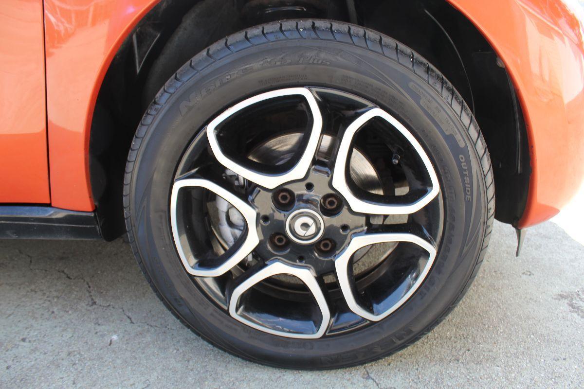 SMART - Forfour - 90 0.9 Turbo Passion