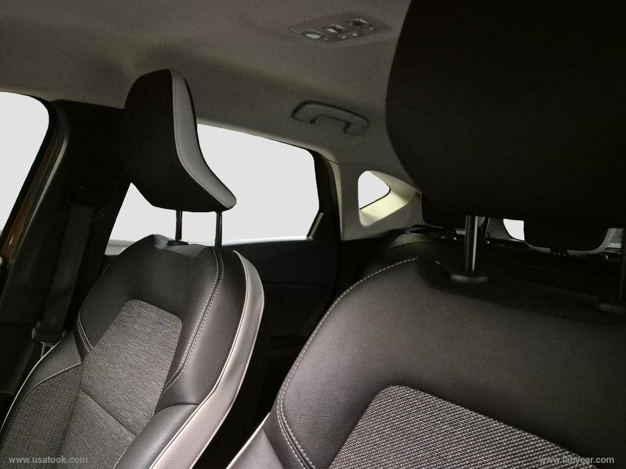 RENAULT Captur TCe 12V 100 CV GPL IMPIANTO GPL - GANCIO TRAINO- AUTOCARRO N1