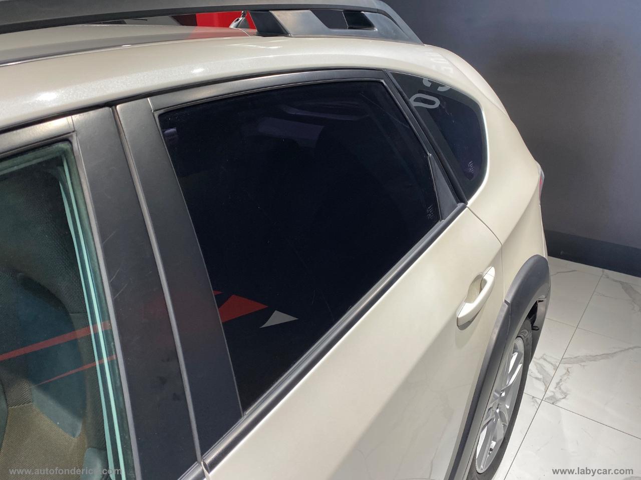 SUBARU Impreza XV 2.0D Trend