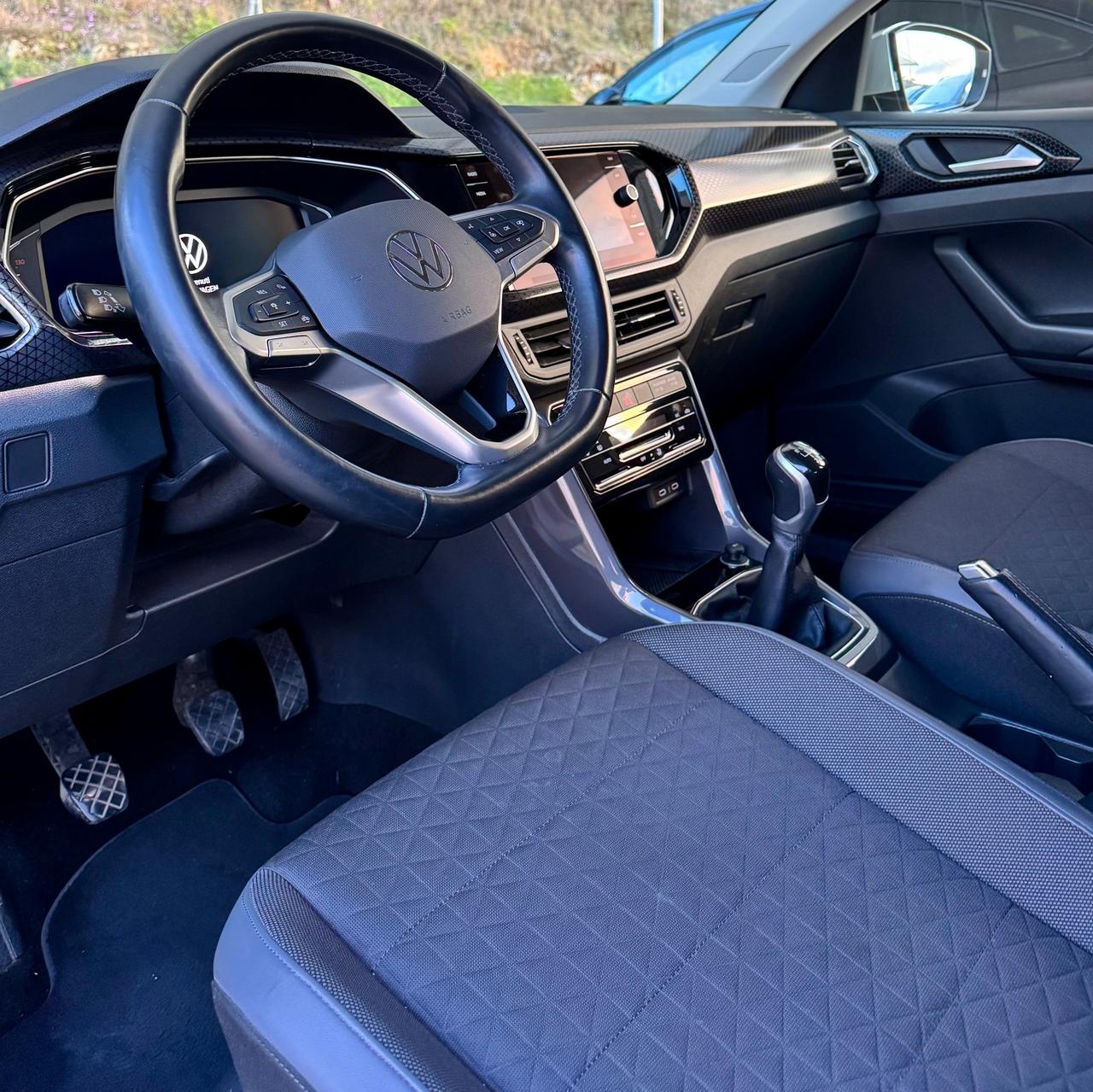 Volkswagen T-Cross 1.0 TSI 110 CV Advanced