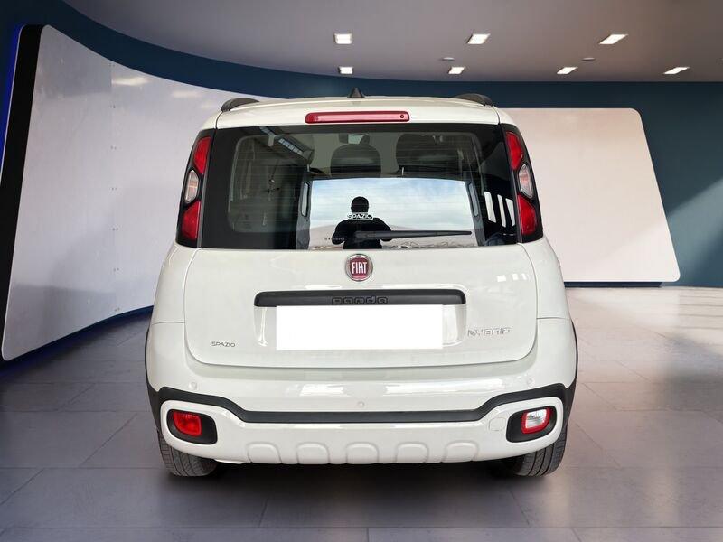 FIAT Panda Cross Panda III 2021 Cross Panda 1.0 firefly hybrid City Cross s&s 70cv 5p.ti