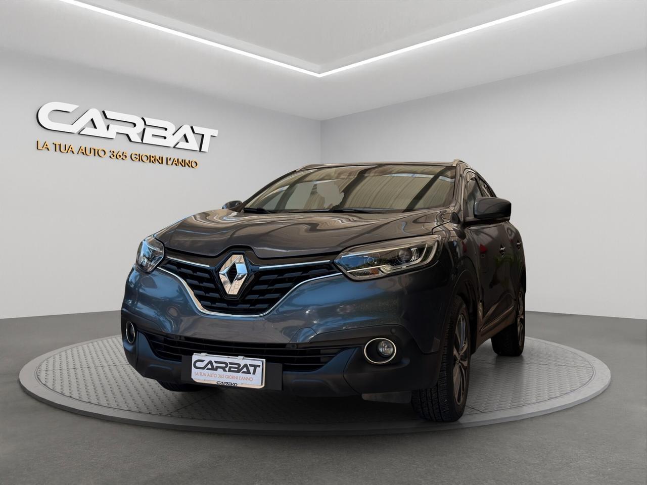 Renault Kadjar Blue dCi 8V 115CV Sport Edition