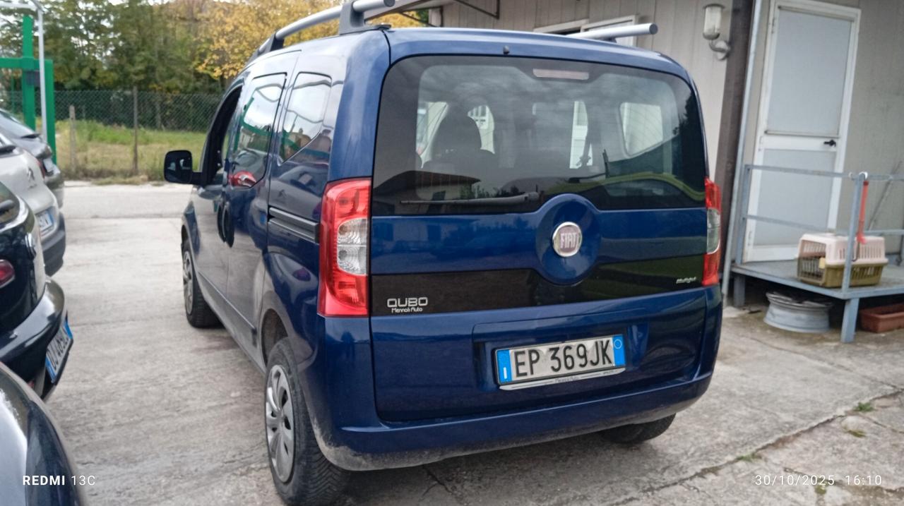 Fiat Qubo 1.3 MJT 75 CV Trekking