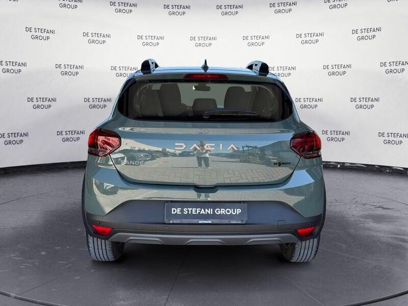 Dacia Sandero Sandero Stepway 1.0 tce Extreme Eco-g 100cv