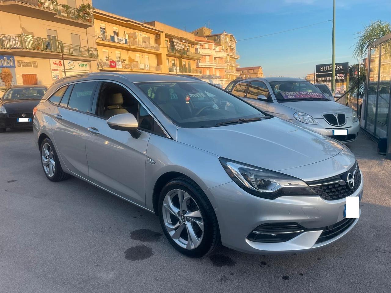 Opel Astra 1.5 CDTI 122 CV S&S AT9 Sports Tourer Ultimate