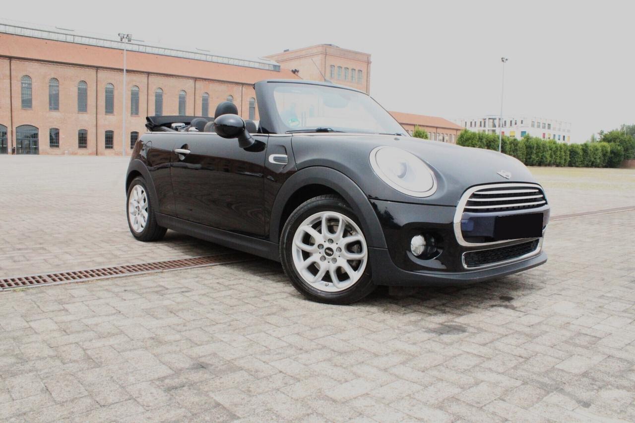 Mini Mini 1.5 Cooper Boost Cabrio