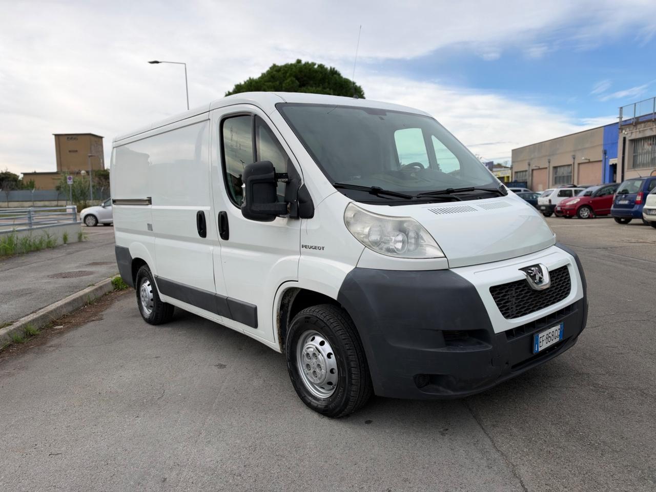 Peugeot Boxer 333 2.2 HDI 120 PC-TN Isotermico