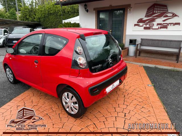 CITROEN C1 1.0 PRONTA CONSEGNA! UNICO PROPRIETARIO!