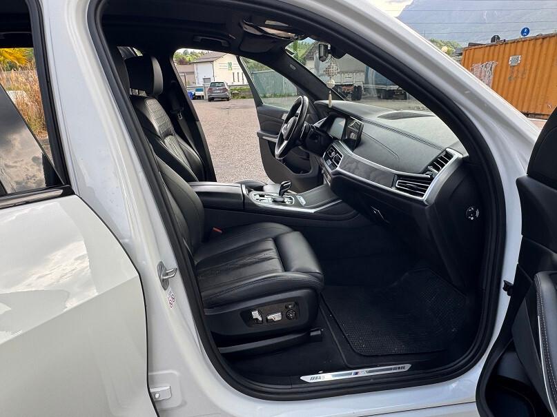 Bmw X7 xDrive40d 48V