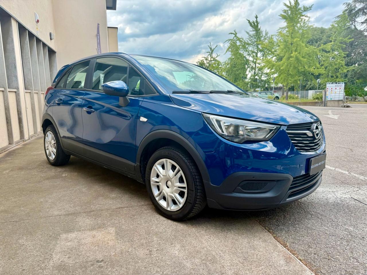 Opel Crossland X 1.2 GPL 12V Advance