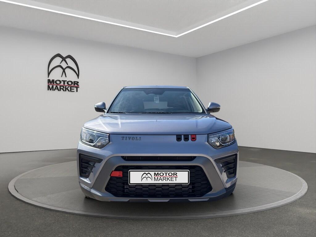 Kgm Tivoli 1.5
