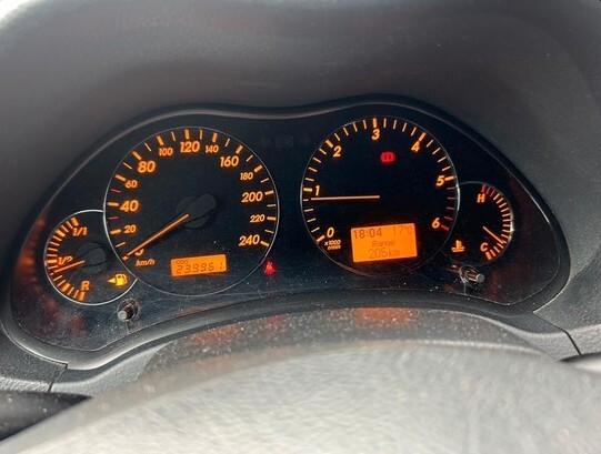 Toyota Avensis 2.2 D-4D 16V Station Wagon