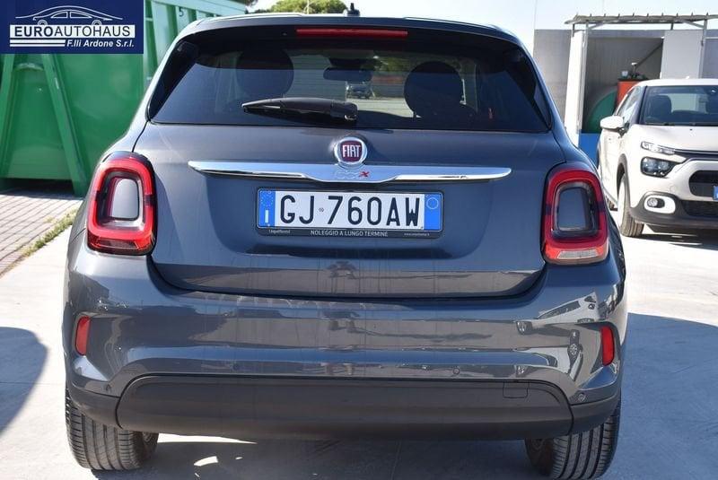 FIAT 500X 1.0 T3 120cv MT E6D Connect