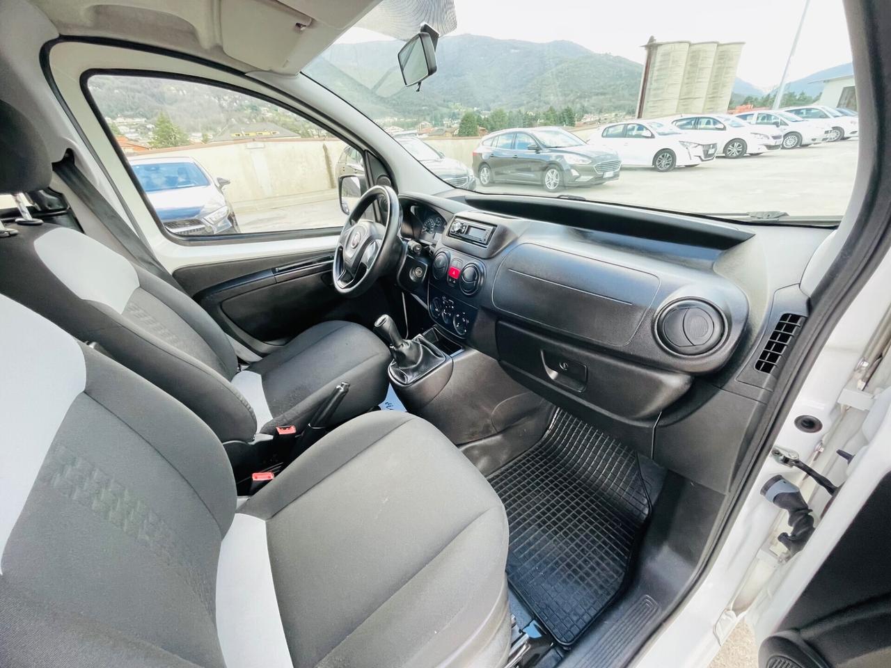 Fiat Fiorino 1.3 MJT 95CV Cargo SX