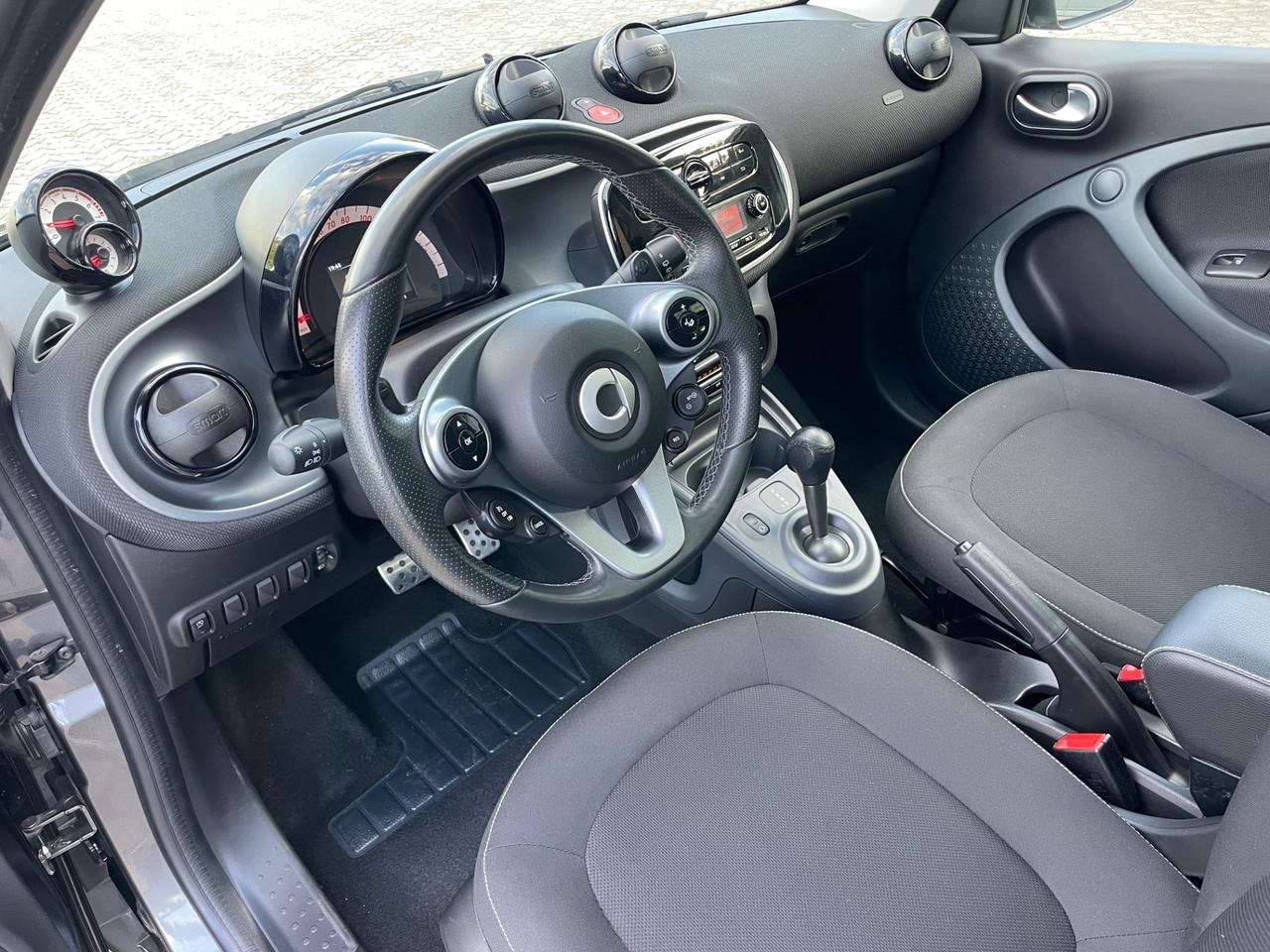 Smart ForFour 70 1.0 twinamic Passion