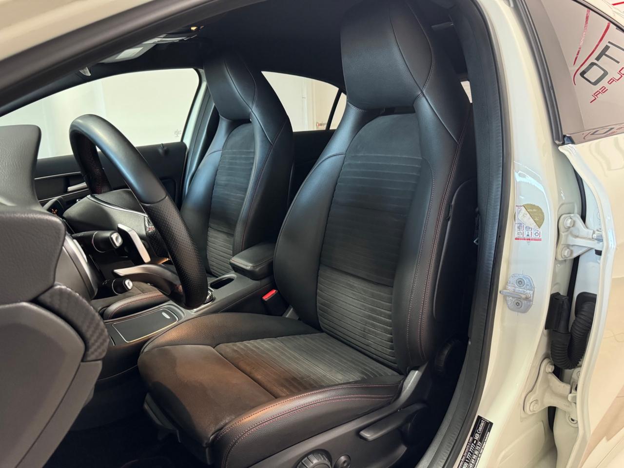 Mercedes-benz A 200 d Automatic 4Matic Premium AMG