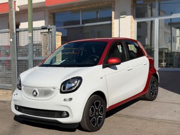 Smart ForFour 70 1.0 Passion-2016/NAVI/SENSORI