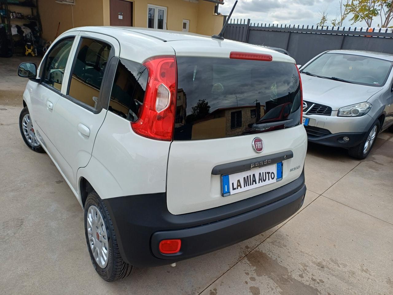 Fiat Panda 1.0 Hybrid Pop Van 2 posti
