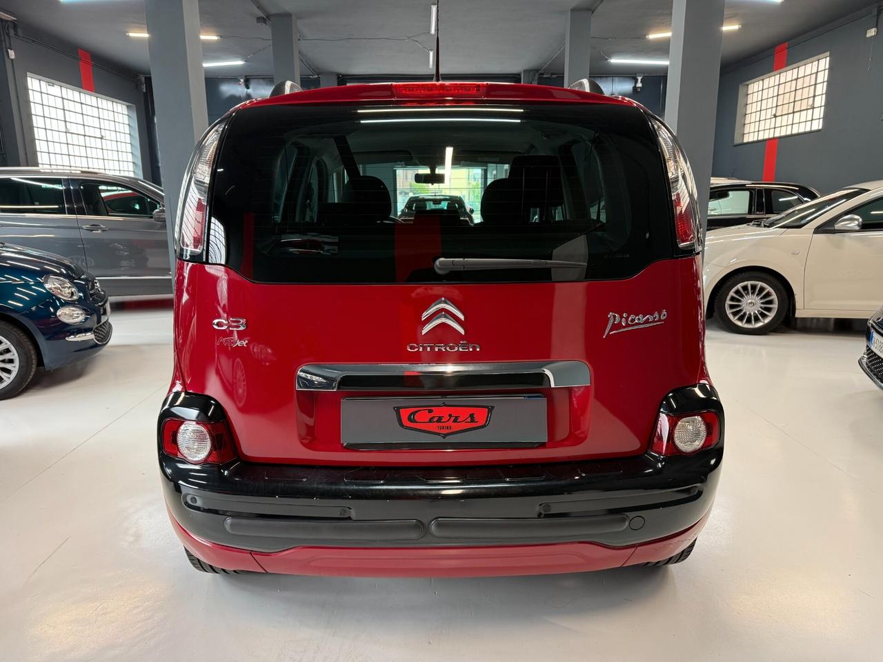 Citroen C3 Picasso C3 Picasso NEOPATENTATI Exclusive