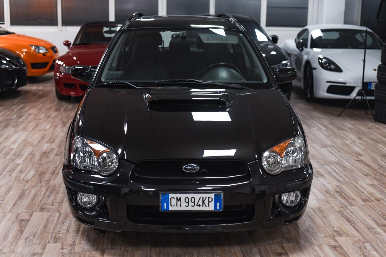 Subaru Impreza 2.0 turbo 16V cat Sport Wag. WRX