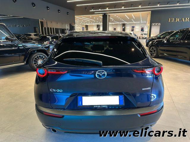 MAZDA CX-30 2.0L Skyactiv-G 150 CV M Hybrid 2WD Exceed