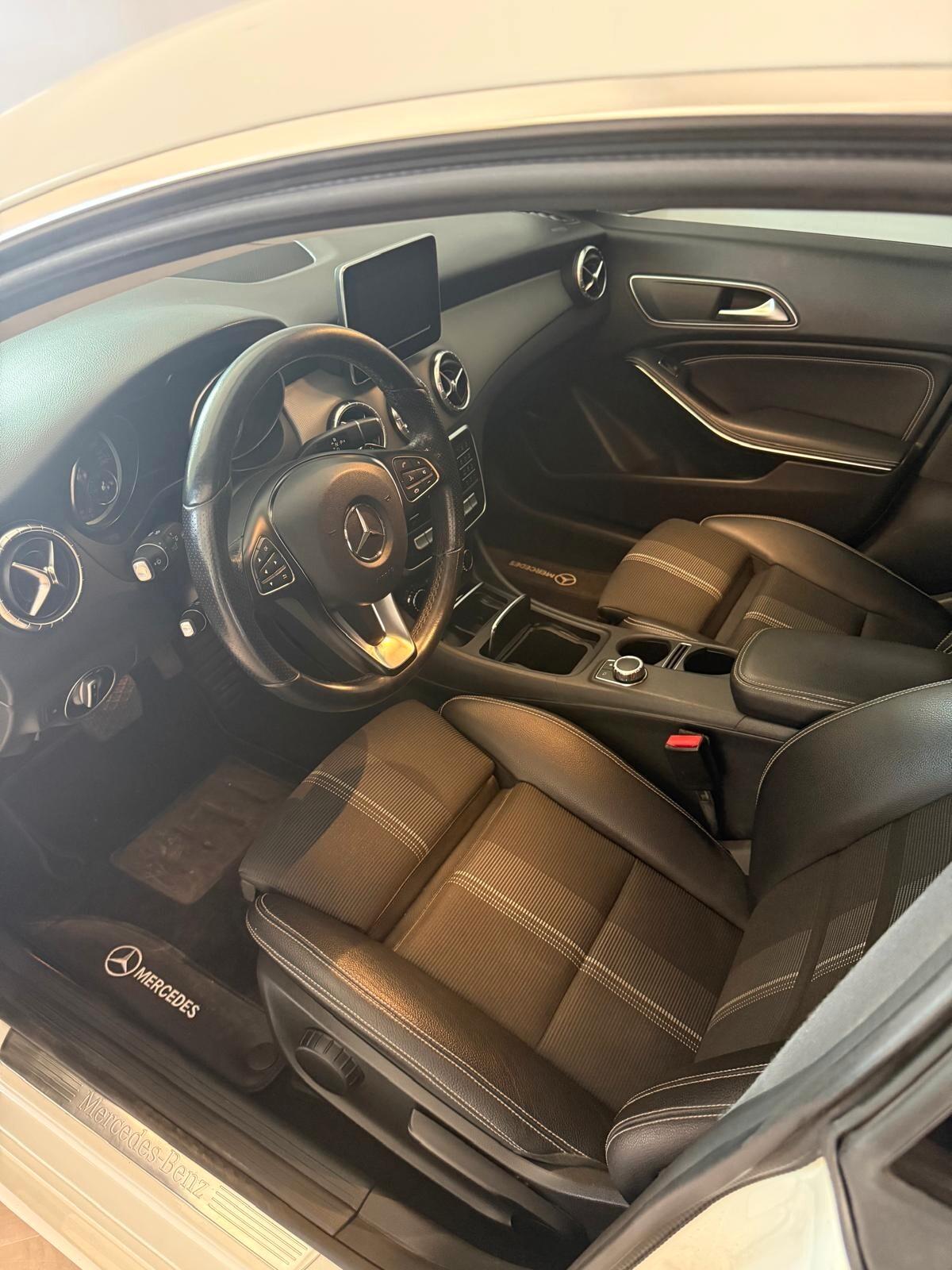 Mercedes-benz A 200 d Automatic Executive