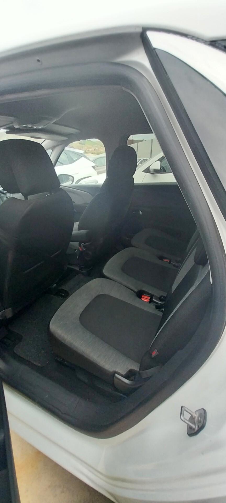 Citroen C4 Picasso BlueHDi 120 S&S EAT6 Shine