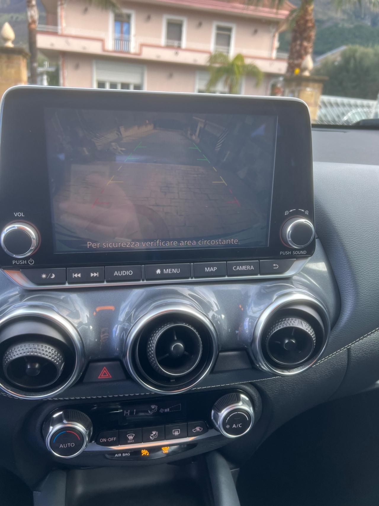 Nissan Juke 1.0 DIG-T 117 CV N-Connect