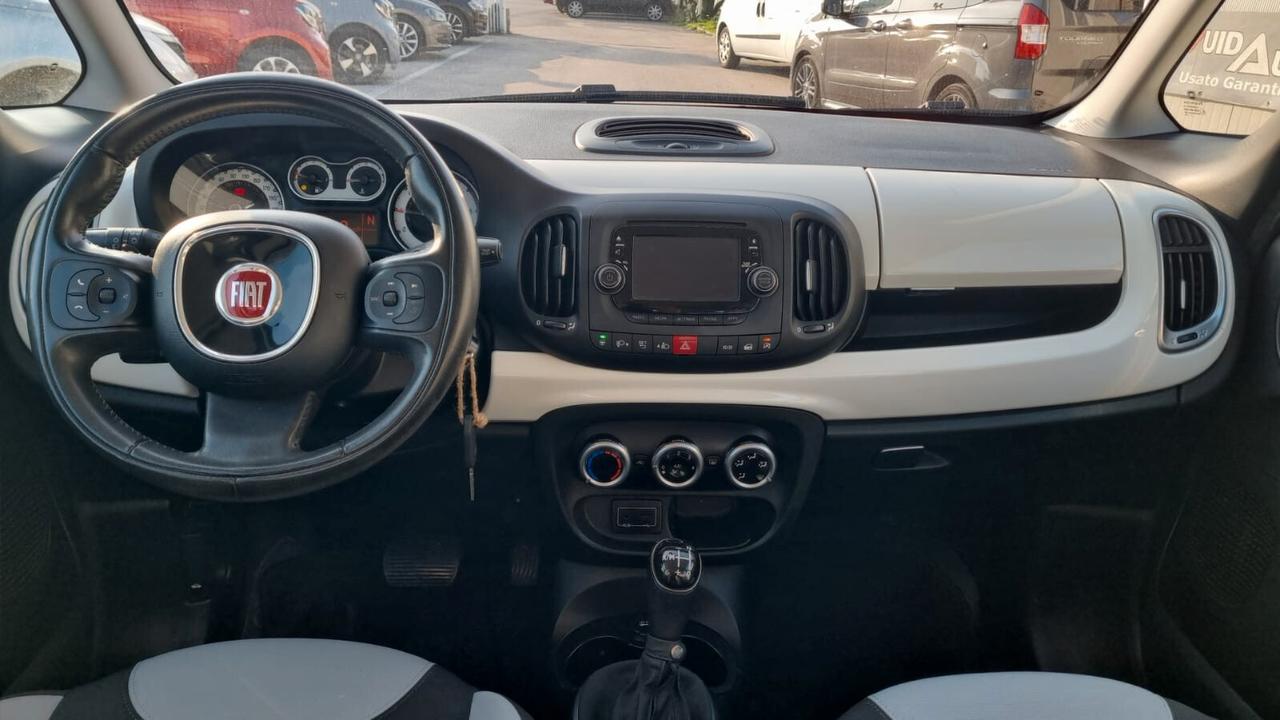 Fiat 500L 1.3 Multijet 95 CV Dualogic Lounge -CAMBIO-AUTOMATICO