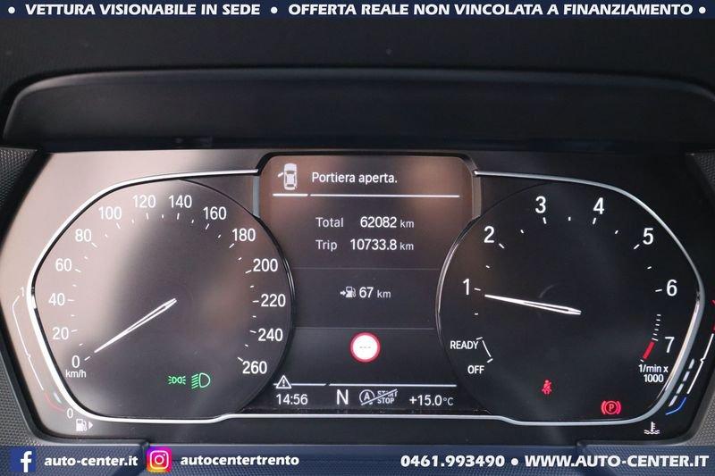 BMW Serie 1 118i Msport 140cv MANUALE M-sport F40