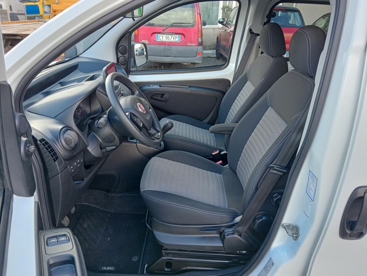 Fiat Fiorino QUBO 1.3 MJET 95CV Trekking (N1) UNIPROPRIETARIO