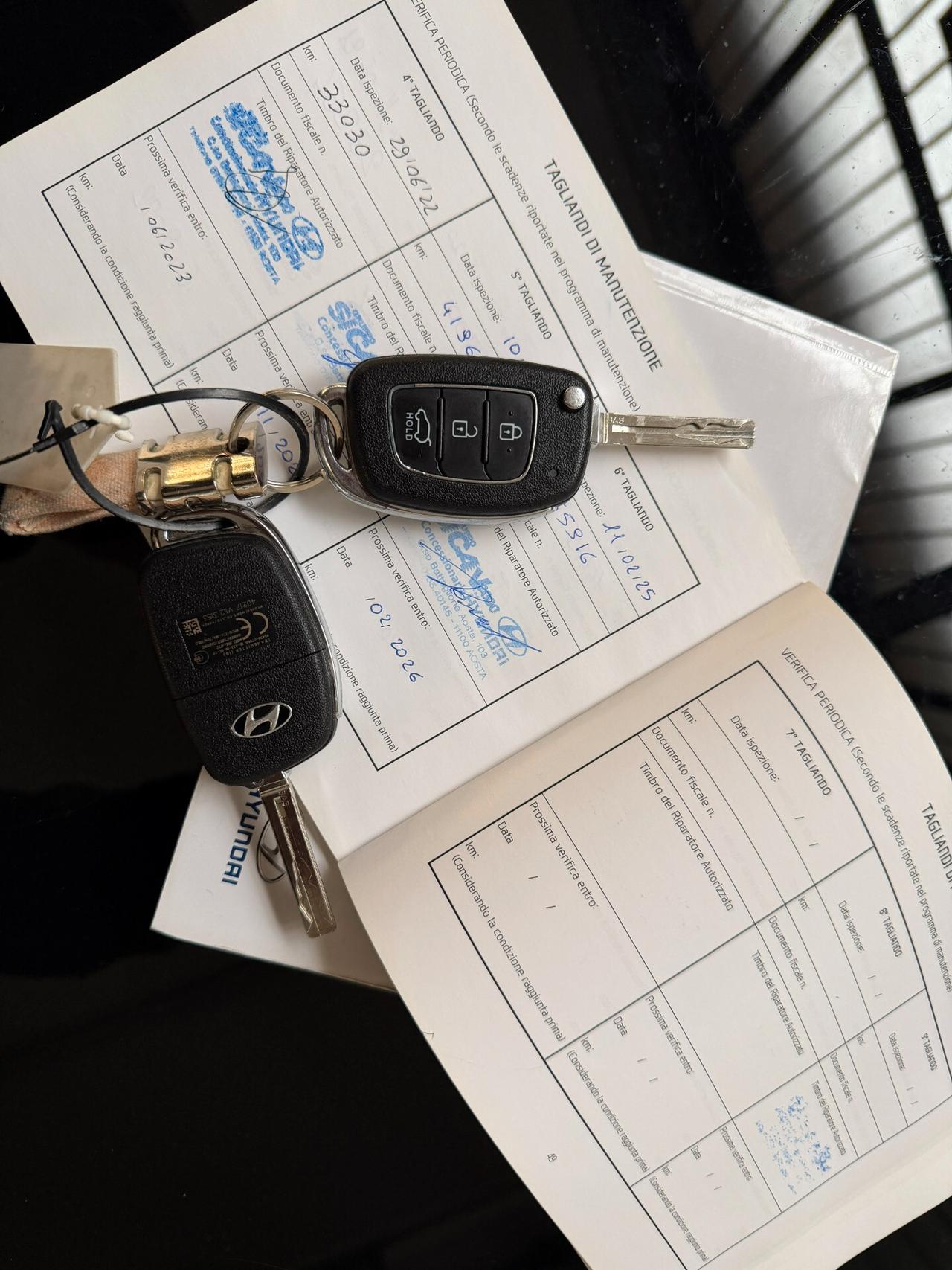 Hyundai i20 1.2 84 CV 5 porte Comfort