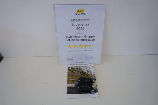 FORD Puma 1.0 EcoBoost Hybrid 125 CV S&S Titanium X Sport