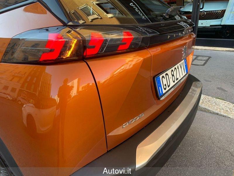 Peugeot 2008 PureTech 100 S&S Allure Pack