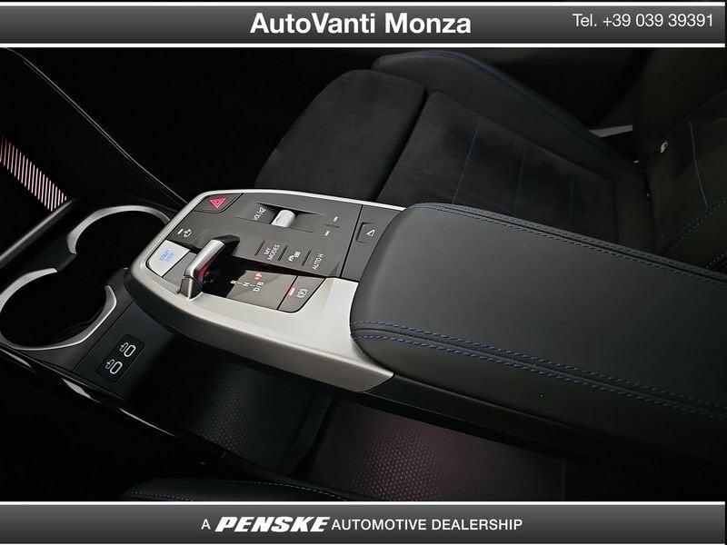 BMW iX2 eDrive 20 M Sport Pro