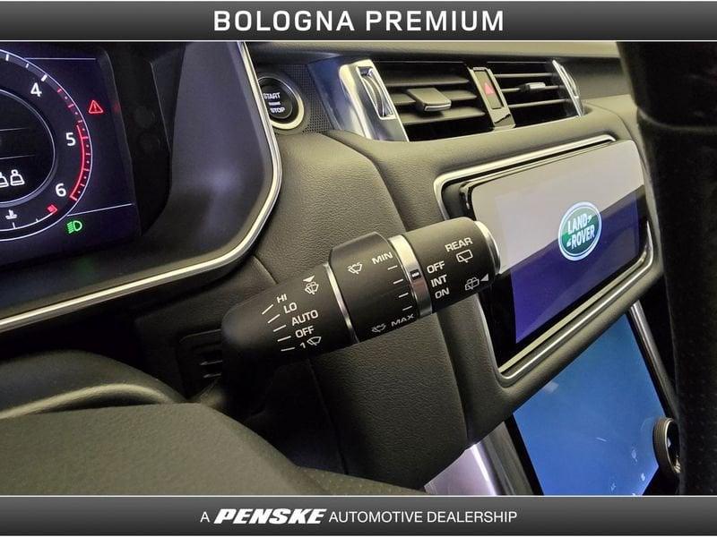 Land Rover RR Sport Range Rover Sport 3.0d i6 mhev S 249cv auto