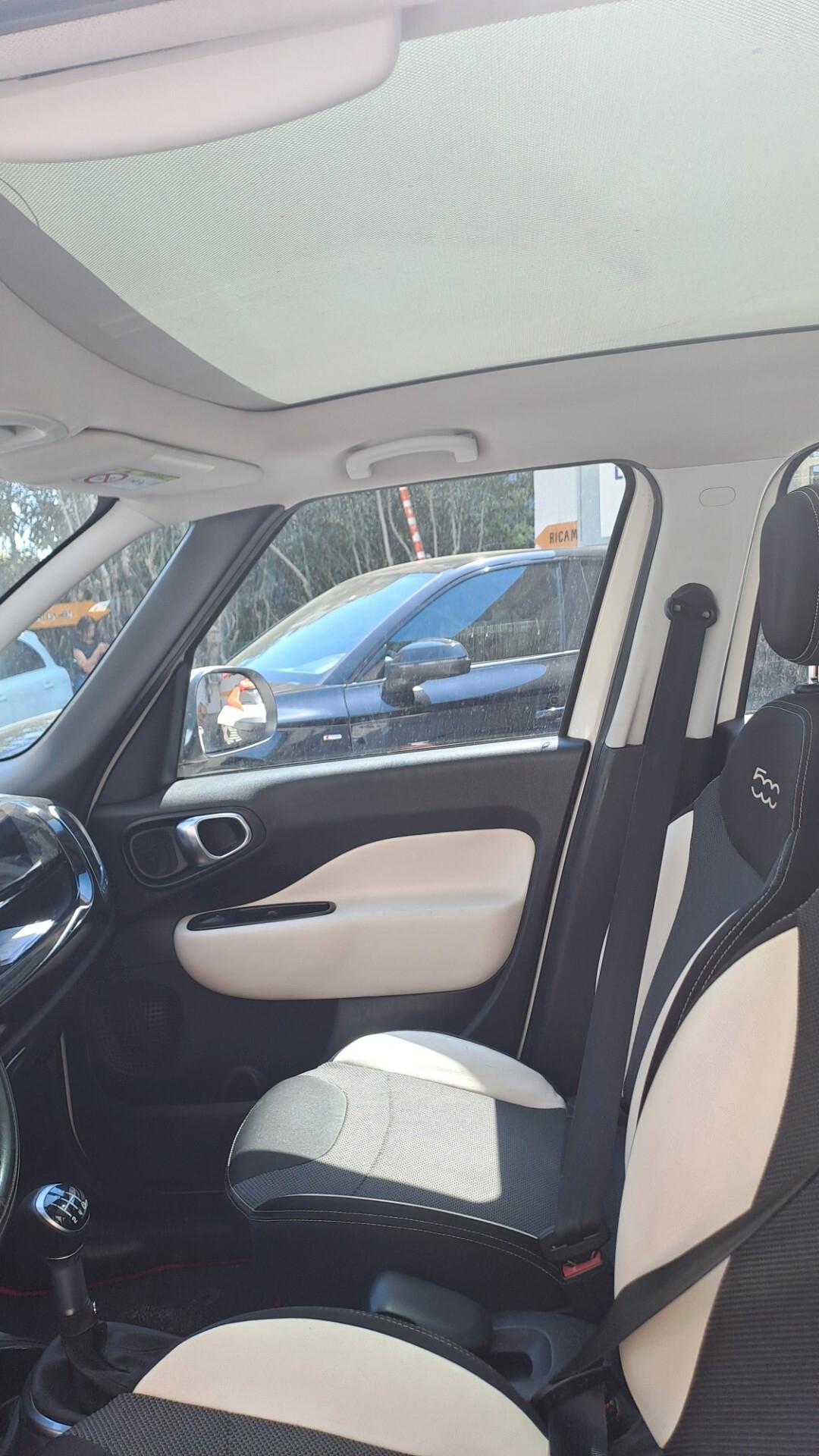 Fiat 500L 1.3 Multijet 95 CV Trekking TETTO PANORAMICO