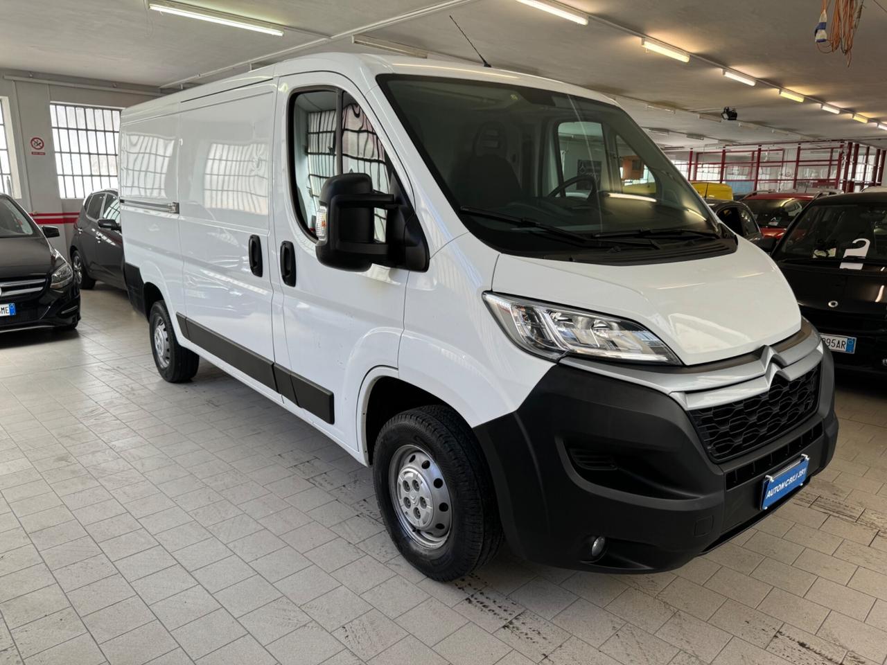 Fiat Ducato 33 2.0 MJT PM-TN Furgone