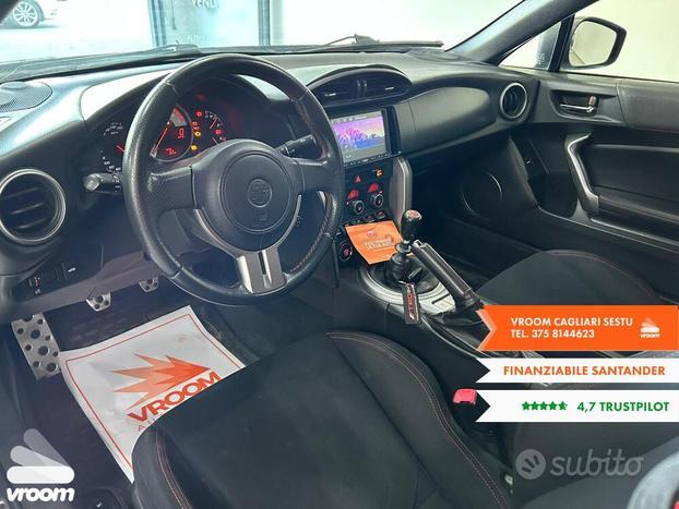 TOYOTA GT86 GT86 2.0 1st Edition