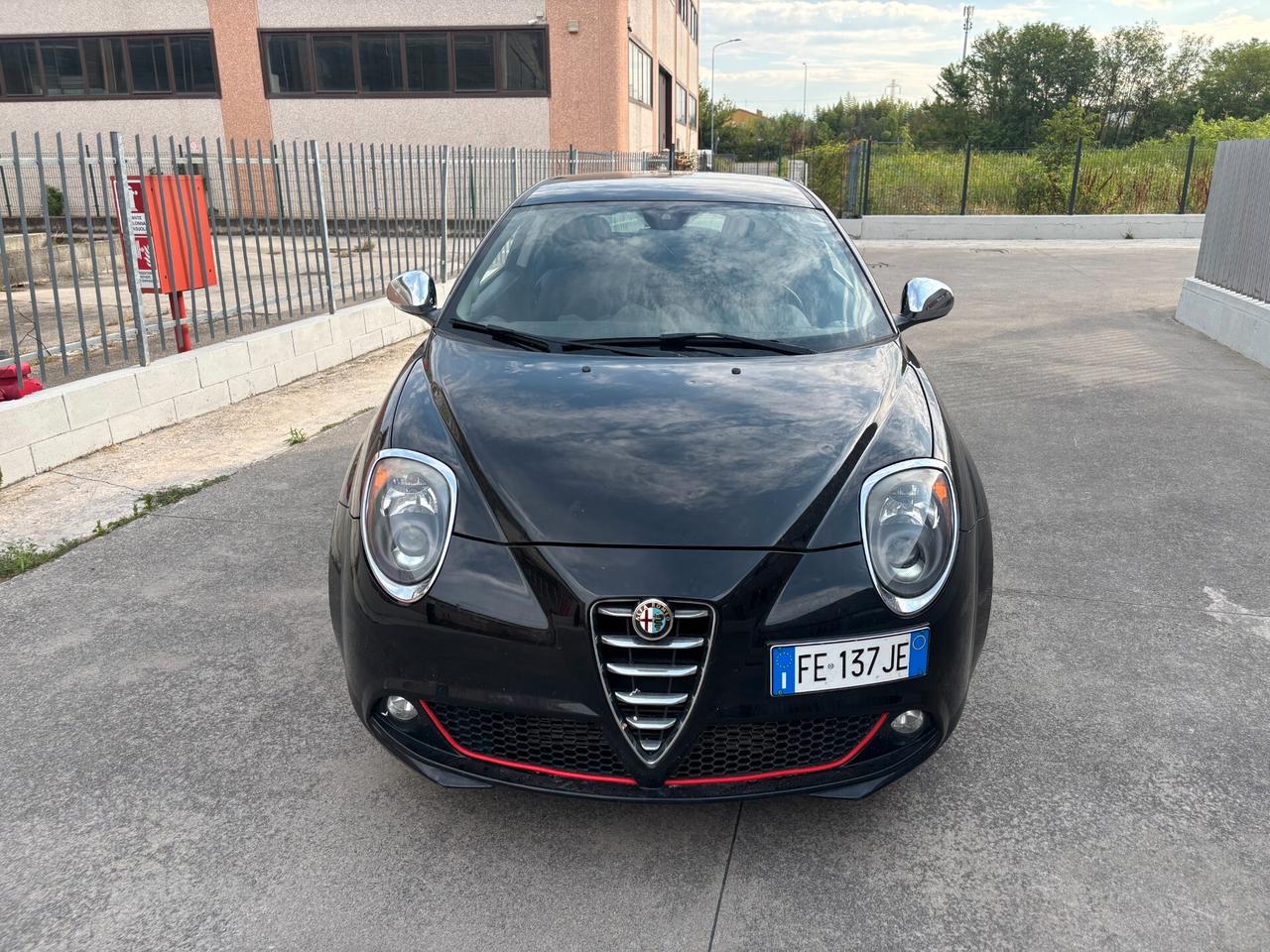 Alfa Romeo MiTo 1.4 T 120 CV GPL Distinctive