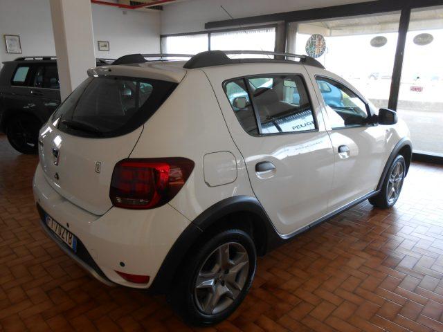 DACIA Sandero Stepway 0.9 TCe 90 CV S&S Comfort