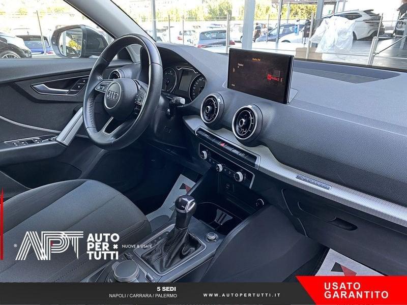 Audi Q2 Q2 35 2.0 tdi Admired quattro s-tronic