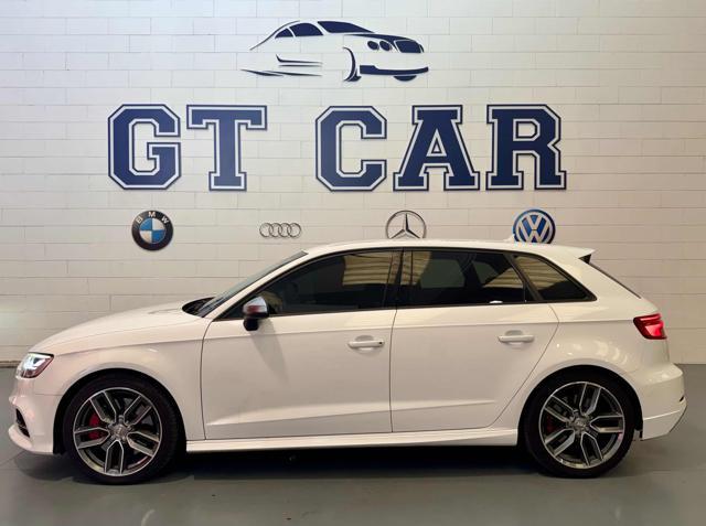 AUDI S3 SPB 2.0 TFSI quattro S tronic