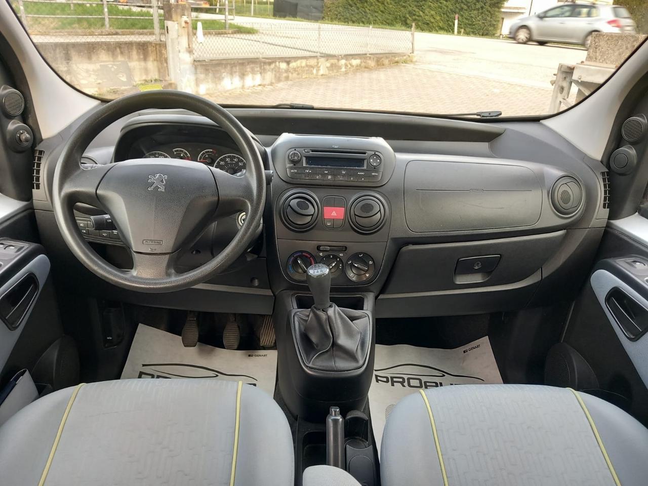 Peugeot Bipper Tepee 1.3 HDi 75 FAP Stop&Start Outdoor