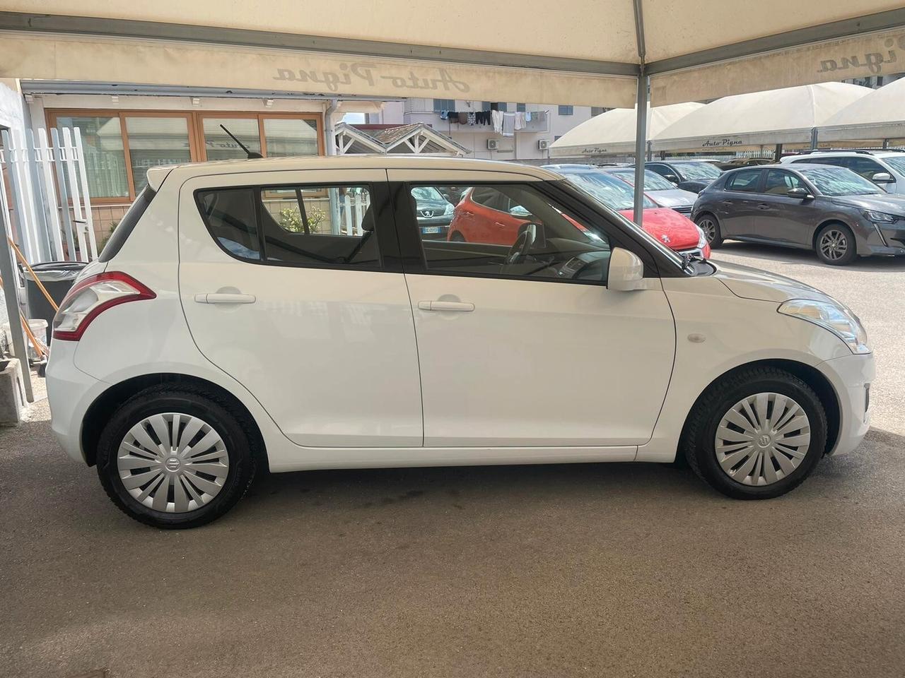 Suzuki Swift 1.2 VVT 5 porte B-Top
