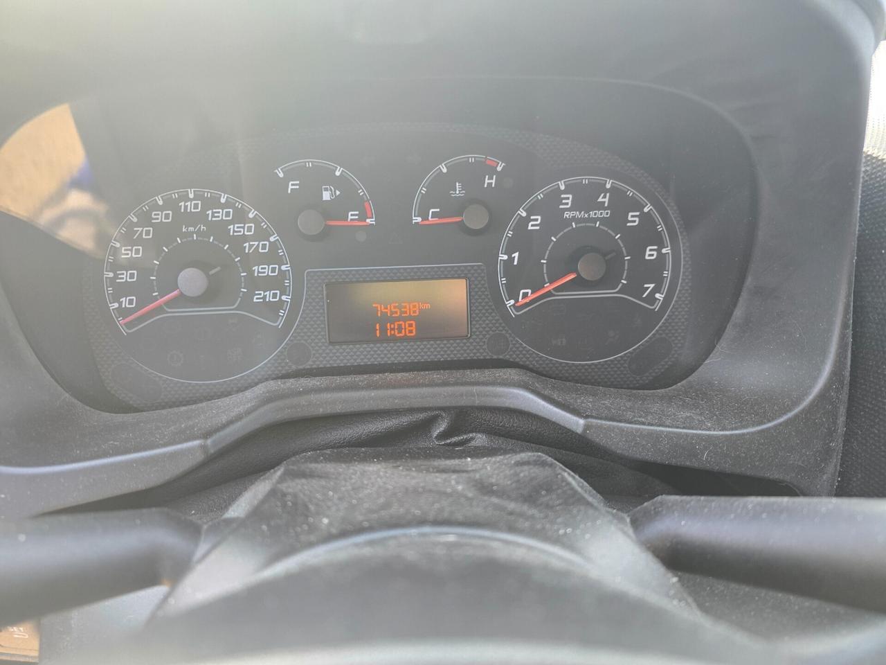 Fiat Qubo 1.3 MJT 80 CV Trekking