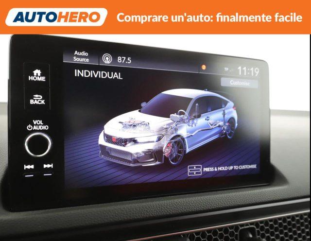 HONDA Civic 2.0 Type-R