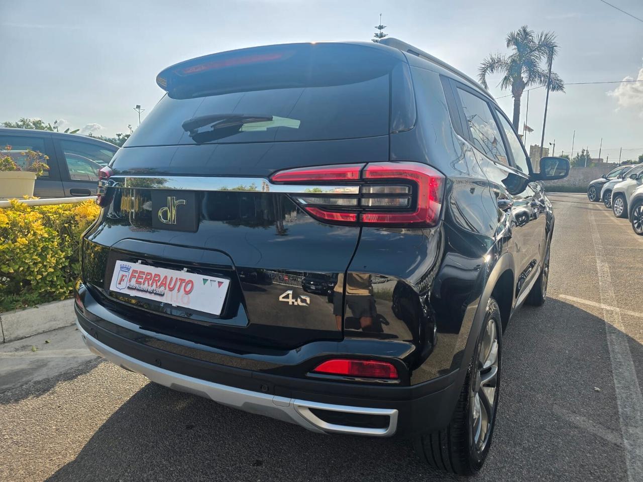 Dr 4.0 1.5GPL 117 CV FULL OPT